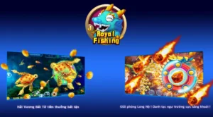 Hướng Dẫn Cách Chơi Bắn Cá Royal Fishing Tại 123B Một Cách Hiệu Quả