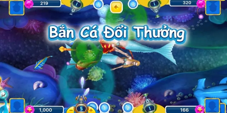 Khám Phá Thế Giới Giải Trí Đỉnh Cao Với Bắn Cá 123B