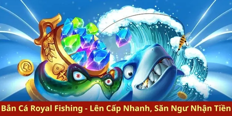 Hướng Dẫn Cách Chơi Bắn Cá Royal Fishing Tại 123B Một Cách Hiệu Quả 2 Hướng Dẫn Cách Chơi Bắn Cá Royal Fishing Tại 123B Một Cách Hiệu Quả
