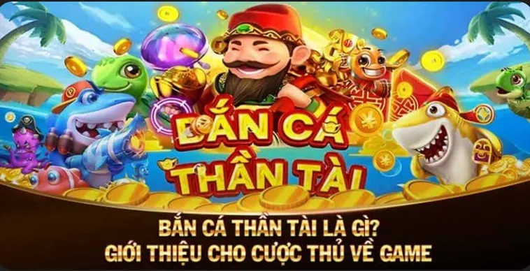 Hướng Dẫn Chơi Bắn Cá Thần Tài Tại 123B Một Cách Hiệu Quả