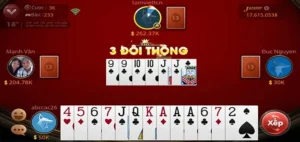 Hướng Dẫn Cách Chơi Tiến Lên Miền Nam Nhà Cái 123B Thành Công