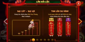 Hướng Dẫn Cách Chơi Nổ Hũ Lân Hái Lộc Tại 123B Thành Công