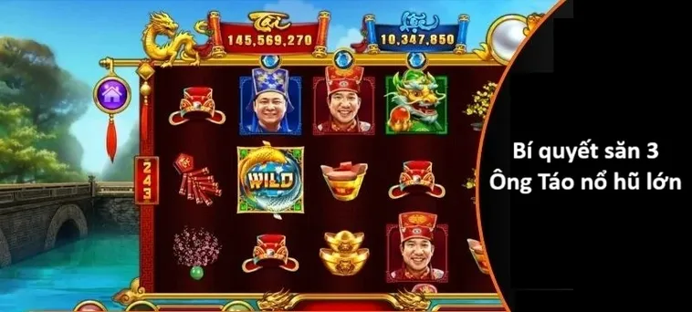 Hướng Dẫn Cách Chơi Nổ Hũ Táo Quân Tại 123B Hiệu Quả 2 Hướng Dẫn Cách Chơi Nổ Hũ Táo Quân Tại 123B Hiệu Quả