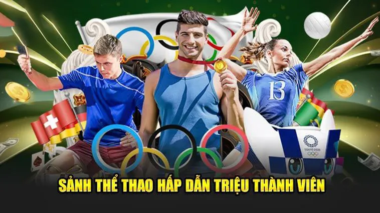 Khám Phá Thế Giới Thể Thao 123B Đầy Hấp Dẫn Và Tinh Tế