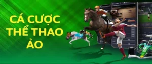 Khám Phá Cá Cược Thể Thao Ảo Tại 123B Với Trải Nghiệm Đỉnh Cao