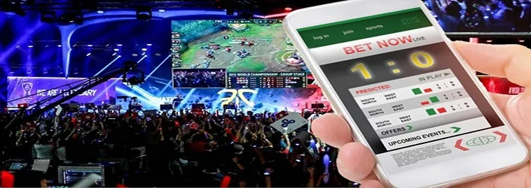 Hướng Dẫn Cách Chơi Thể Thao Điện Tử Tại 123B Với Tính Chuyên Nghiệp