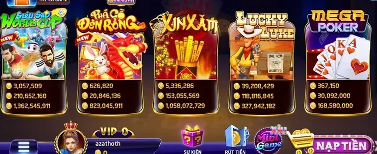Hướng Dẫn Cách Chơi Nổ Hũ Xin Xăm Tại 123B Hiệu Quả