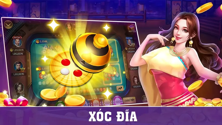 Khám Phá Trò Chơi Xóc Đĩa Tại Nhà Cái 123B